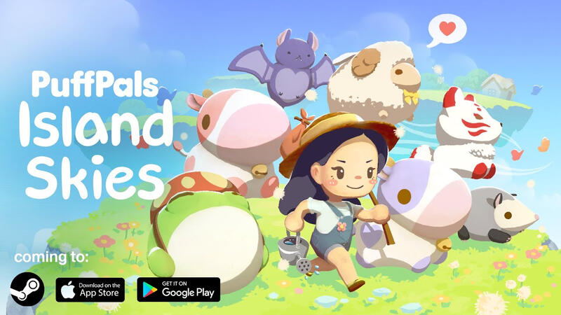 PuffPals: Island Skies PuffPals: Island Skies banner
