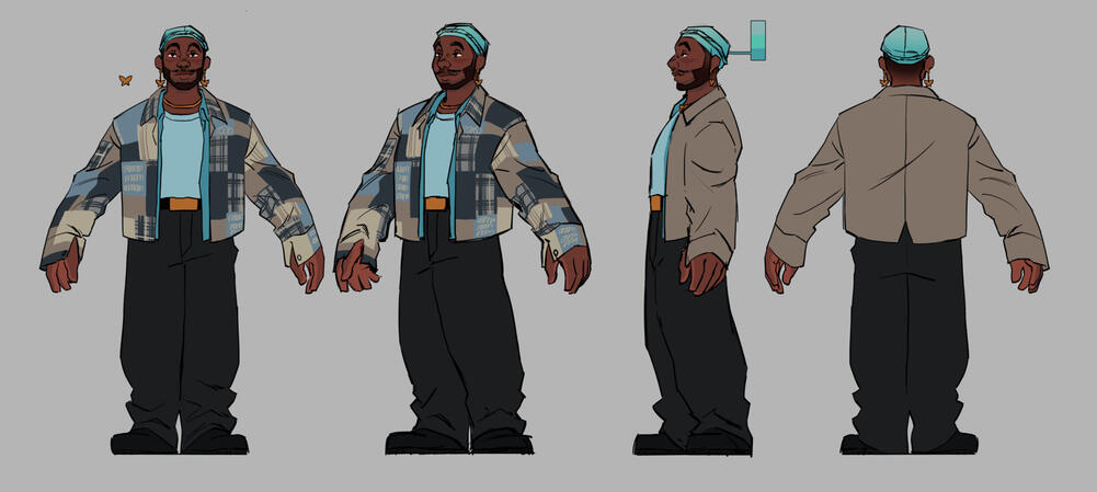 OSAHL Inspired concept art OSAHL Inspired concept art