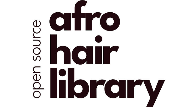 Open Source Afro Hair Library Open Source Afro Hair Library logo