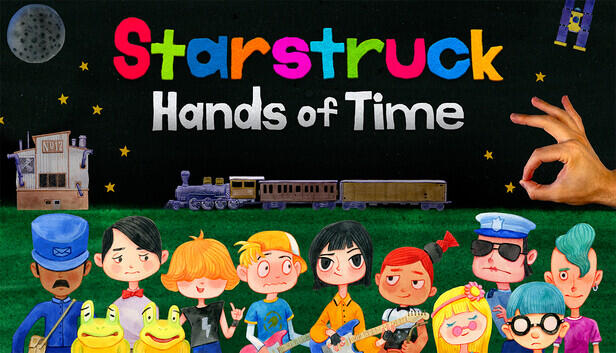 Starstruck: Hands of Time Starstruck: Hands of Time header
